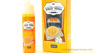 Shijin Vapor Baked Goods E-Liquid Line Apple Pie